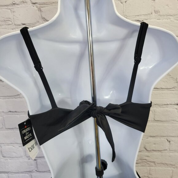 Bar III Women's Tell Me About It Stud One-Piece Swimsuit - Picture 7 of 7